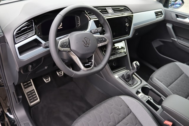 Volkswagen Touran 7-zitter