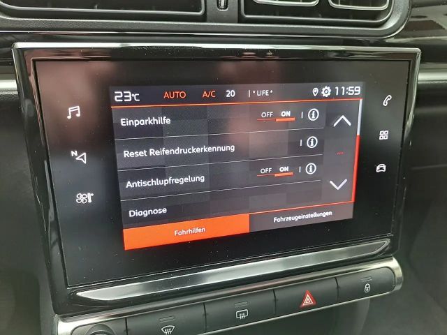 Citroën C3 Max PureTech