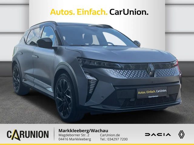 Renault Scenic Alpine E-Tech Esprit