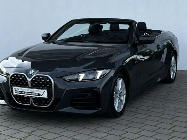 BMW 430 430i Cabrio M-Sport xDrive
