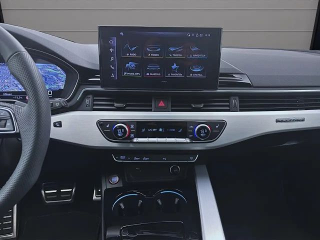 Audi S4 Avant Quattro