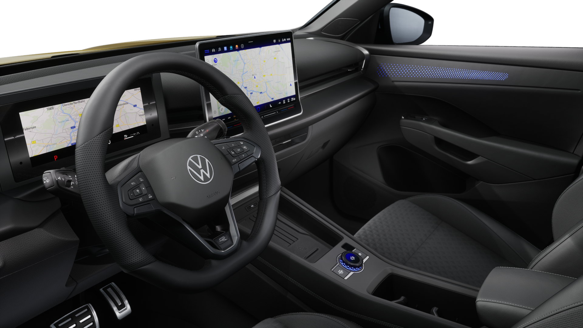 Volkswagen T-Roc 1.5 eTSI DSG IQ.Drive