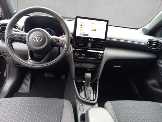 Toyota Yaris Cross Hybride VVT-i