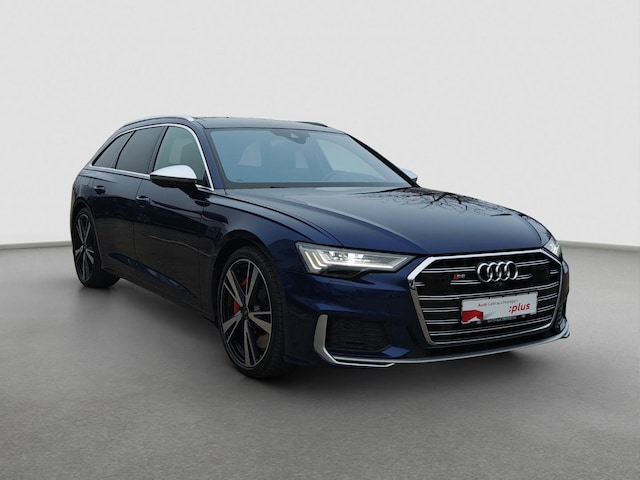 Audi S6 Avant Quattro