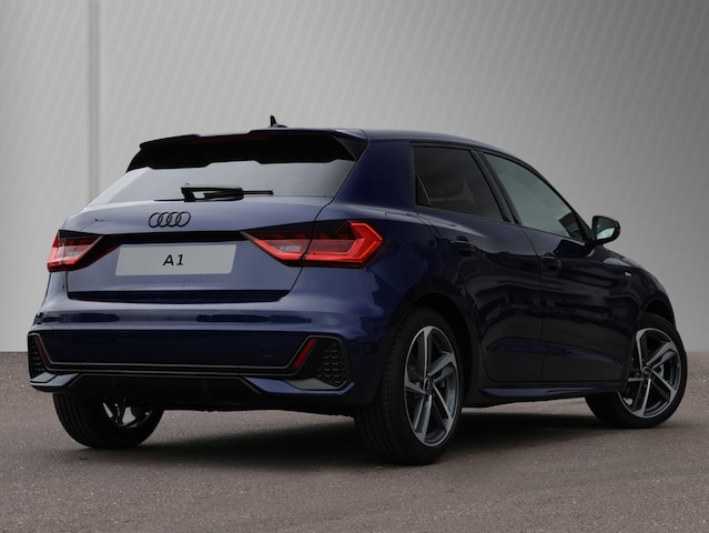 Audi A1 35 TFSI S-Line S-Tronic Sportback