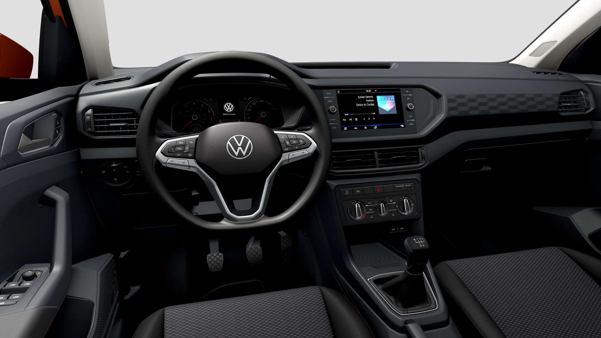 Volkswagen T-Cross 1.0 TSI