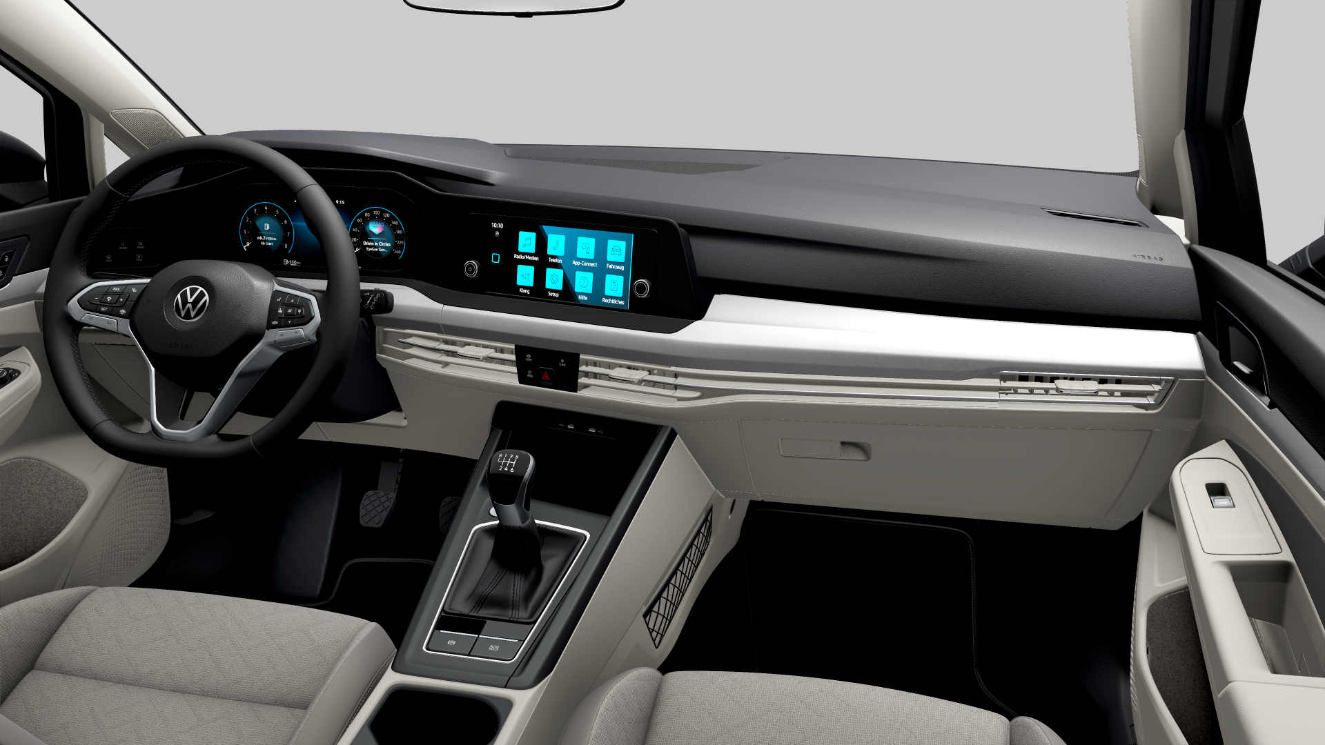 Volkswagen Golf 1.5 TSI Life Variant