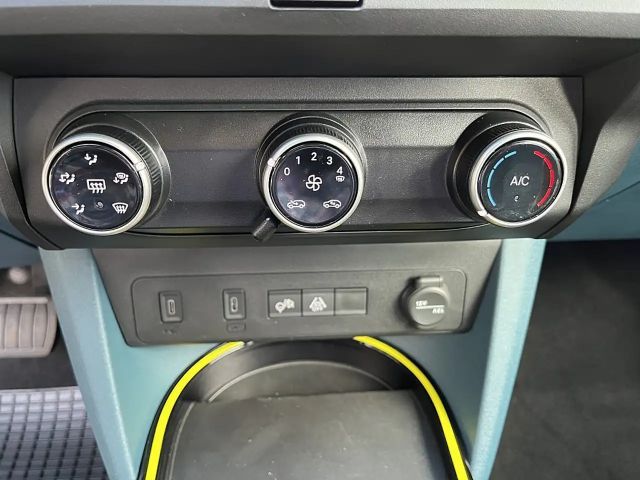 Fiat Grande Panda Hybrid 110 eDCT Icon