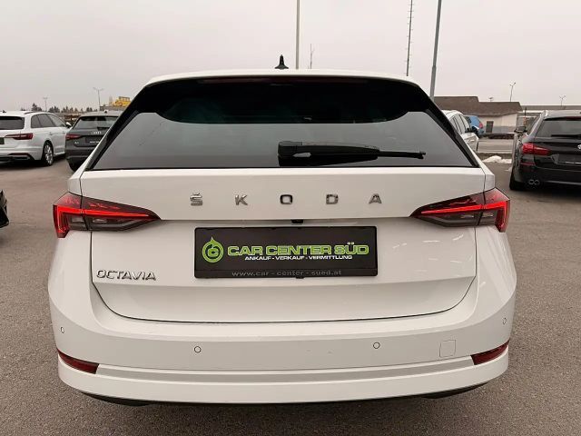 Skoda Octavia Ambition Business Combi