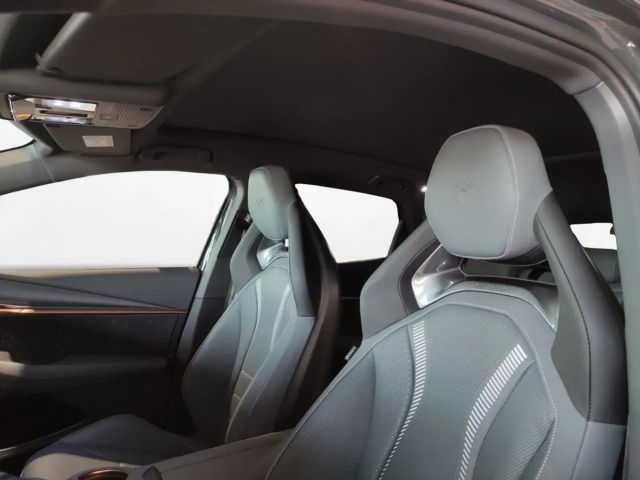 Cupra Tavascan Endurance