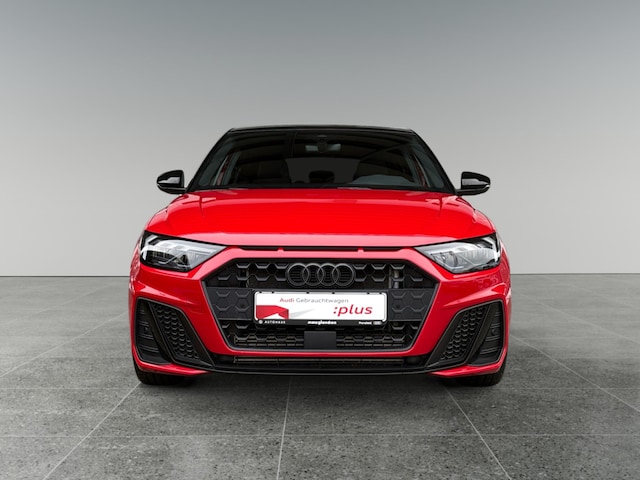 Audi A1 40 TFSI S-Line S-Tronic Sportback