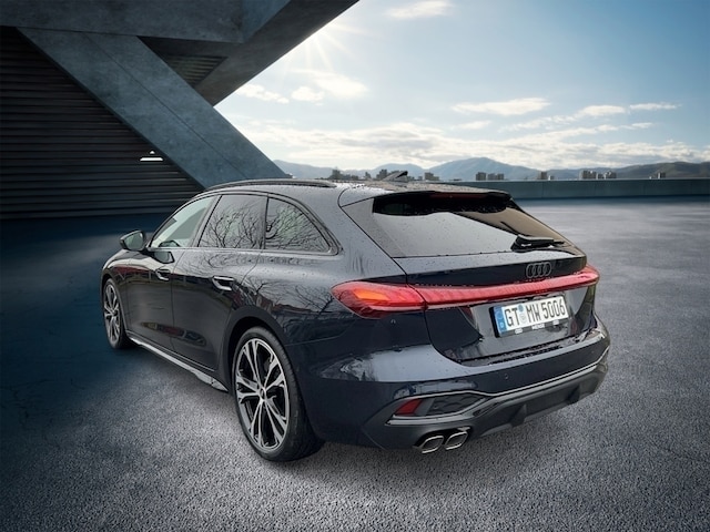 Audi A5 Avant Quattro S-Tronic