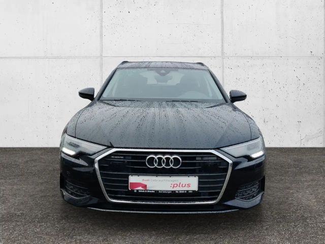 Audi A6 50 TFSI Avant Hybride Quattro