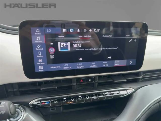 Fiat 500e Elektro*Apple Carplay*Leichtmetallfelgen*Klima*