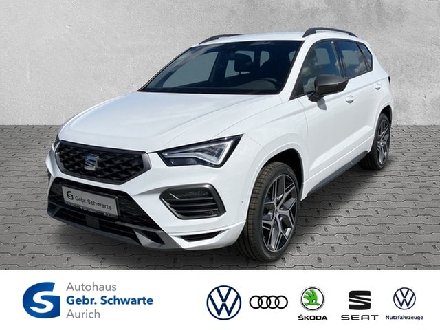 Seat Ateca 2.0 TDI DSG FR-lijn
