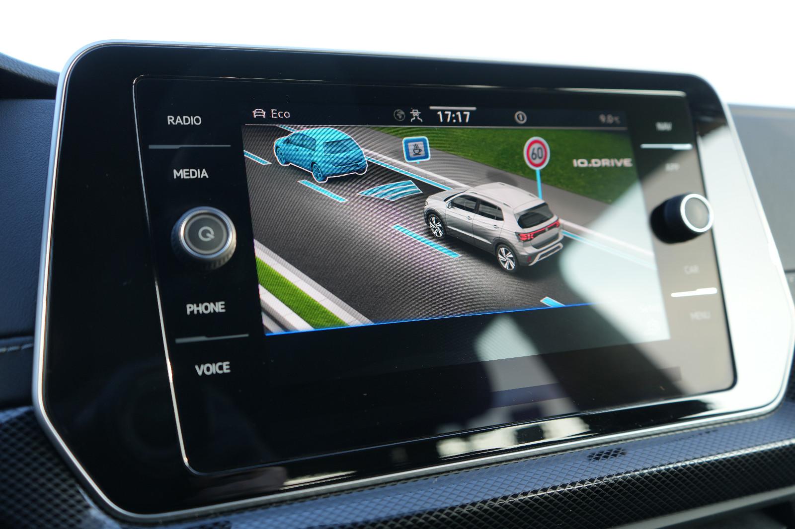 Volkswagen T-Cross Pro R-Line