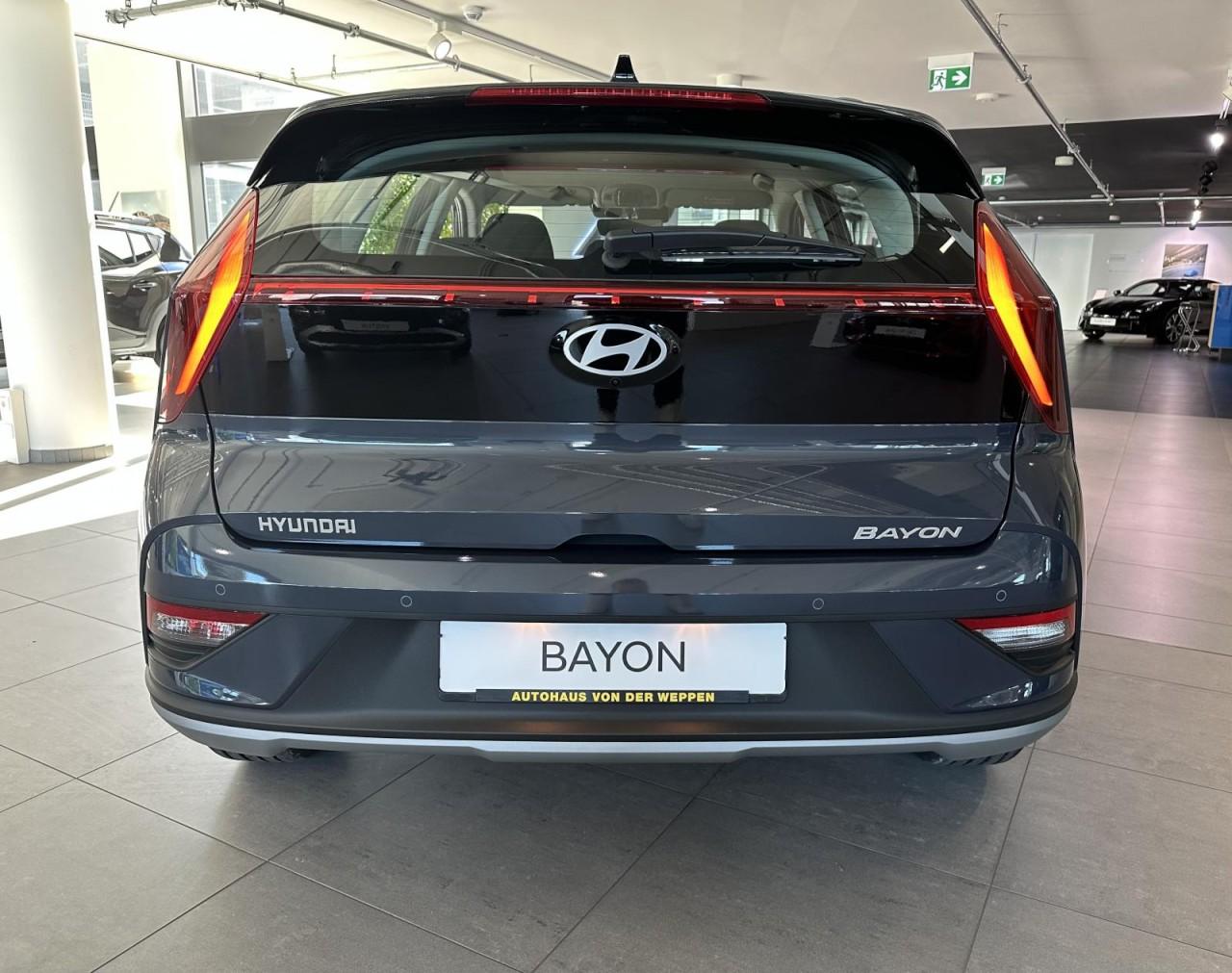 Hyundai Bayon Trend