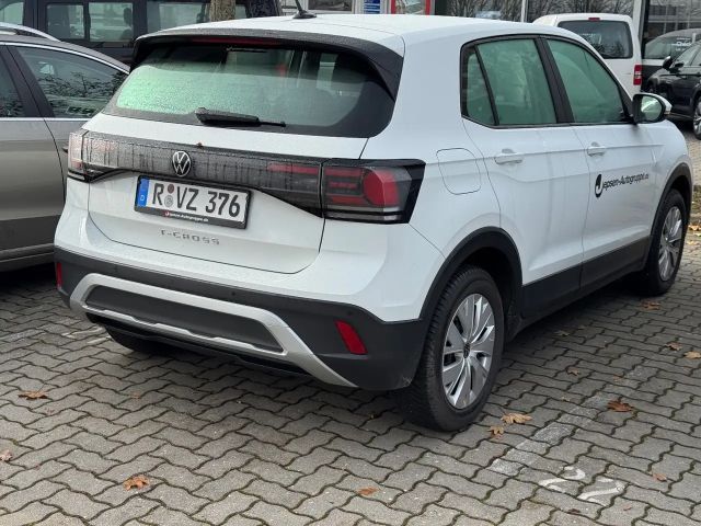 Volkswagen T-Cross TSI LED PDC SpurH SHZ KLIMA DAB+