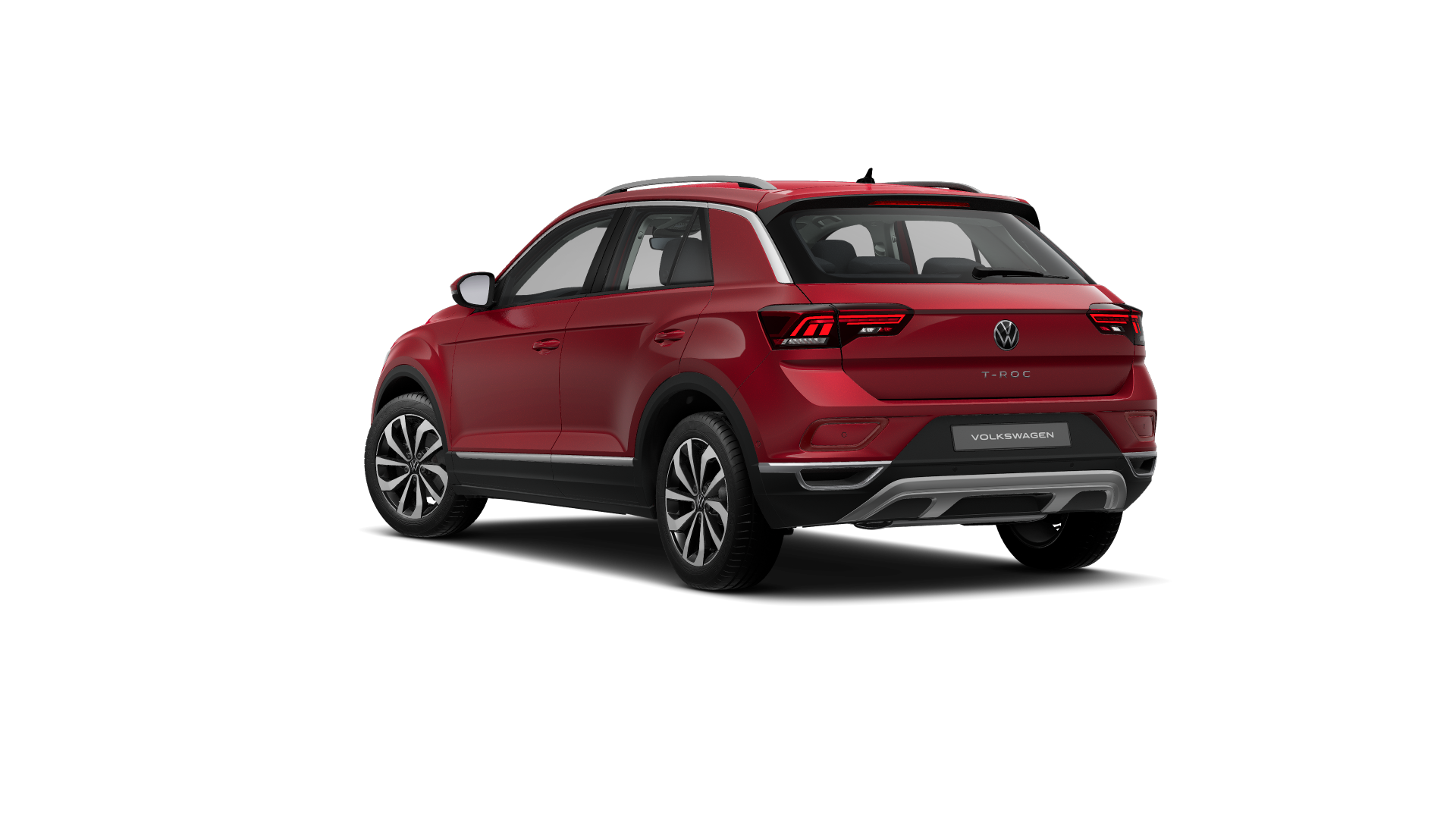 Volkswagen T-Roc 1.5 TSI DSG Style