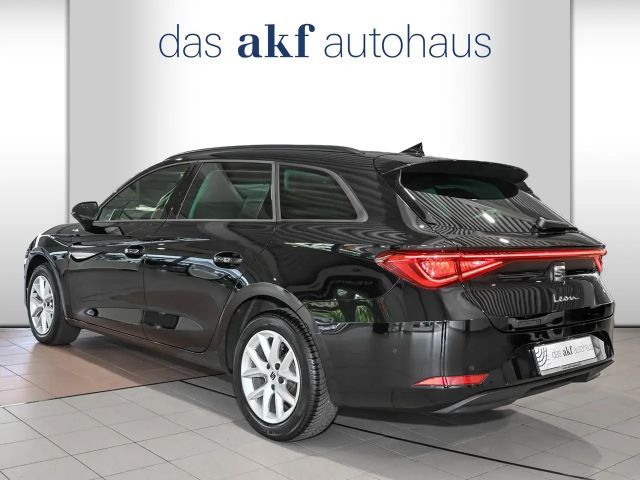 Seat Leon 2.0 TDI DSG Sportstourer Style