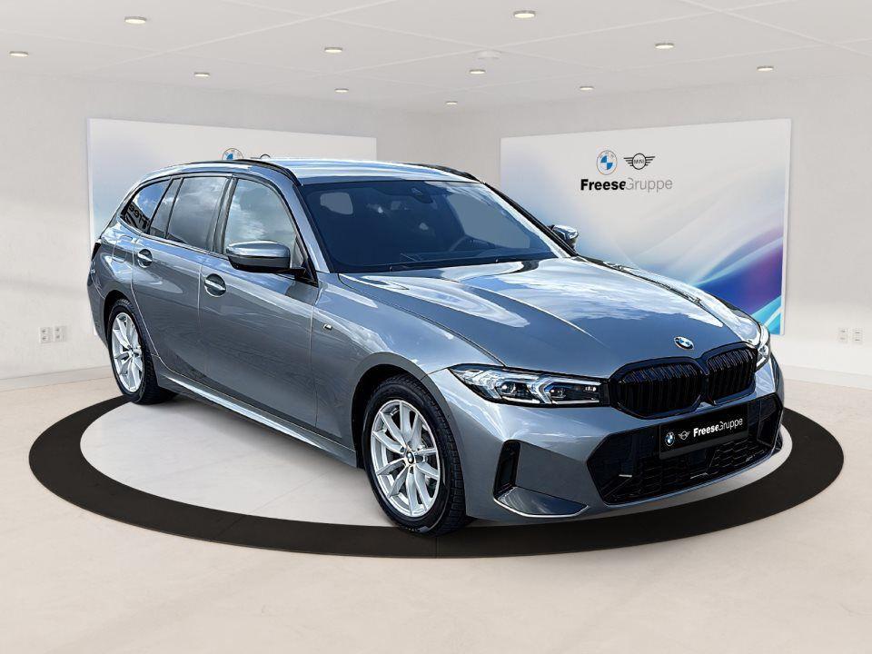 BMW 320 320d Touring xDrive