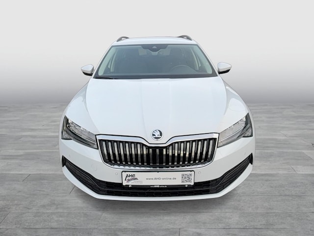 Skoda Superb 2.0 TDI Ambition Combi