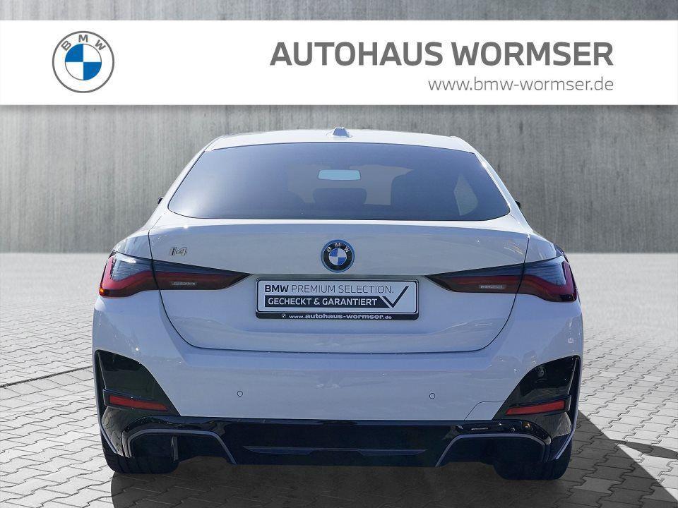 BMW i4 Coupé Gran Coupé eDrive35
