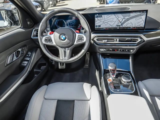 BMW M3 Competition M-Sport Sedan