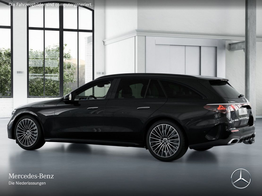 Mercedes-Benz E 450 4MATIC AMG Line Estate