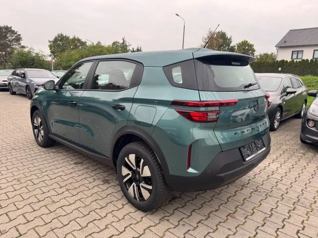 Opel Frontera Edition