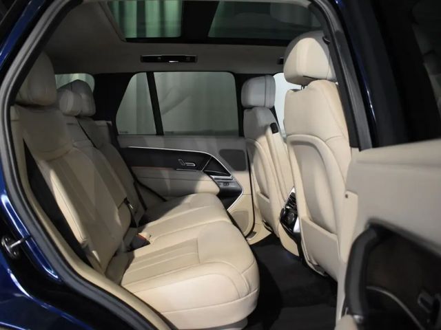 Land Rover Range Rover SE