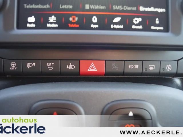 Fiat Panda CityCross Cross