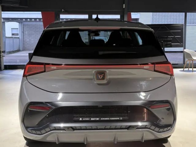 Cupra Born Klima Navi Rückfahrkamera Sitzheizung Fenster el.