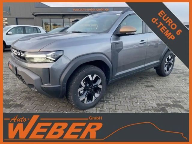 Dacia Duster 4WD Extreme TCe 130