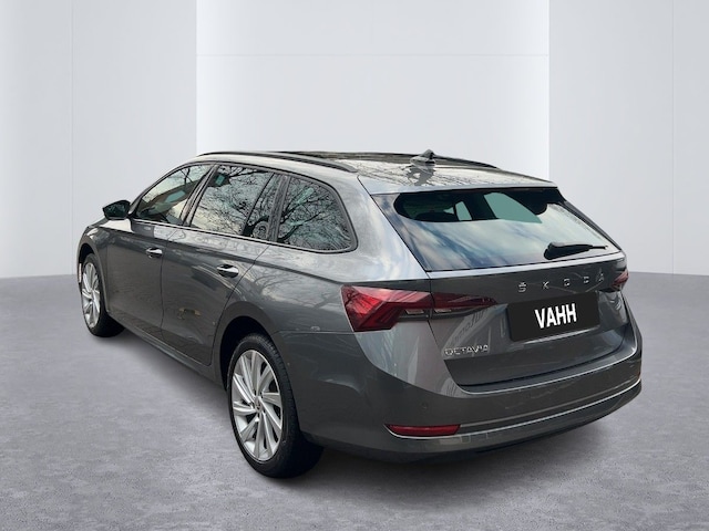 Skoda Octavia 2.0 TDI Ambition Combi