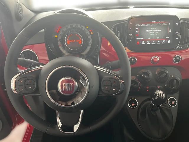 Fiat 500C 1.0 Cabrio Klima&Sound