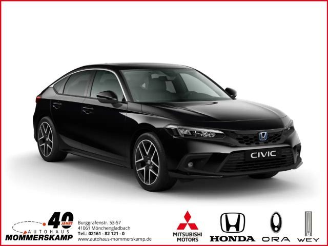 Honda Civic Advance Hybrid e:HEV