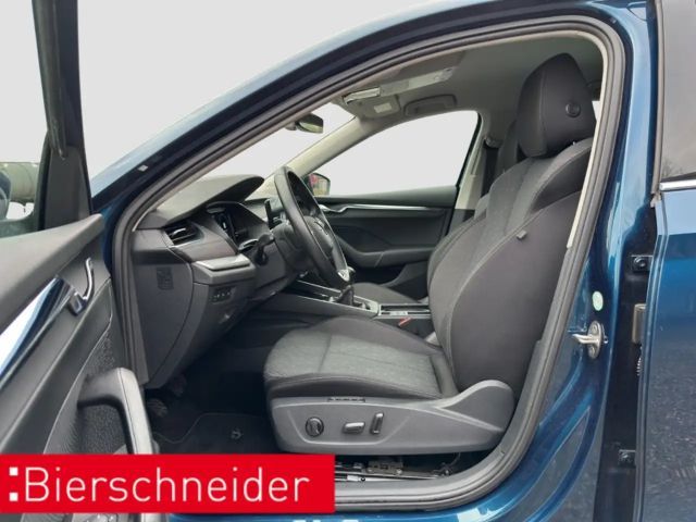 Skoda Octavia 1.5 TSI Combi Style Style