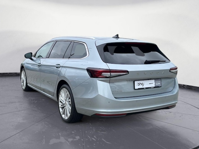 Skoda Superb 2.0 TDI Combi