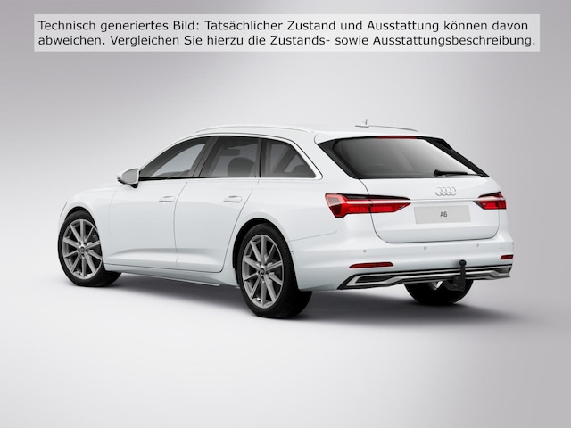 Audi A6 45 TFSI Avant S-Tronic