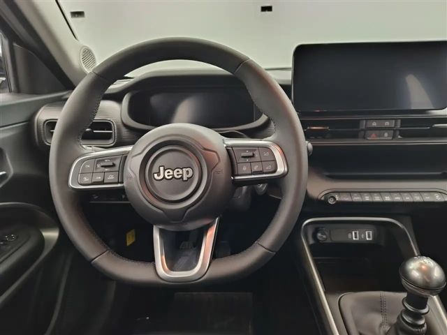 Jeep Avenger Altitude