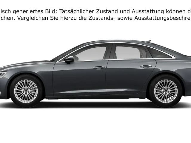 Audi A6 50 TDI Quattro Sedan