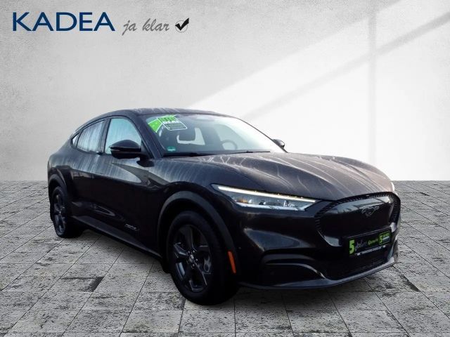 Ford Mustang Mach-E Extended range