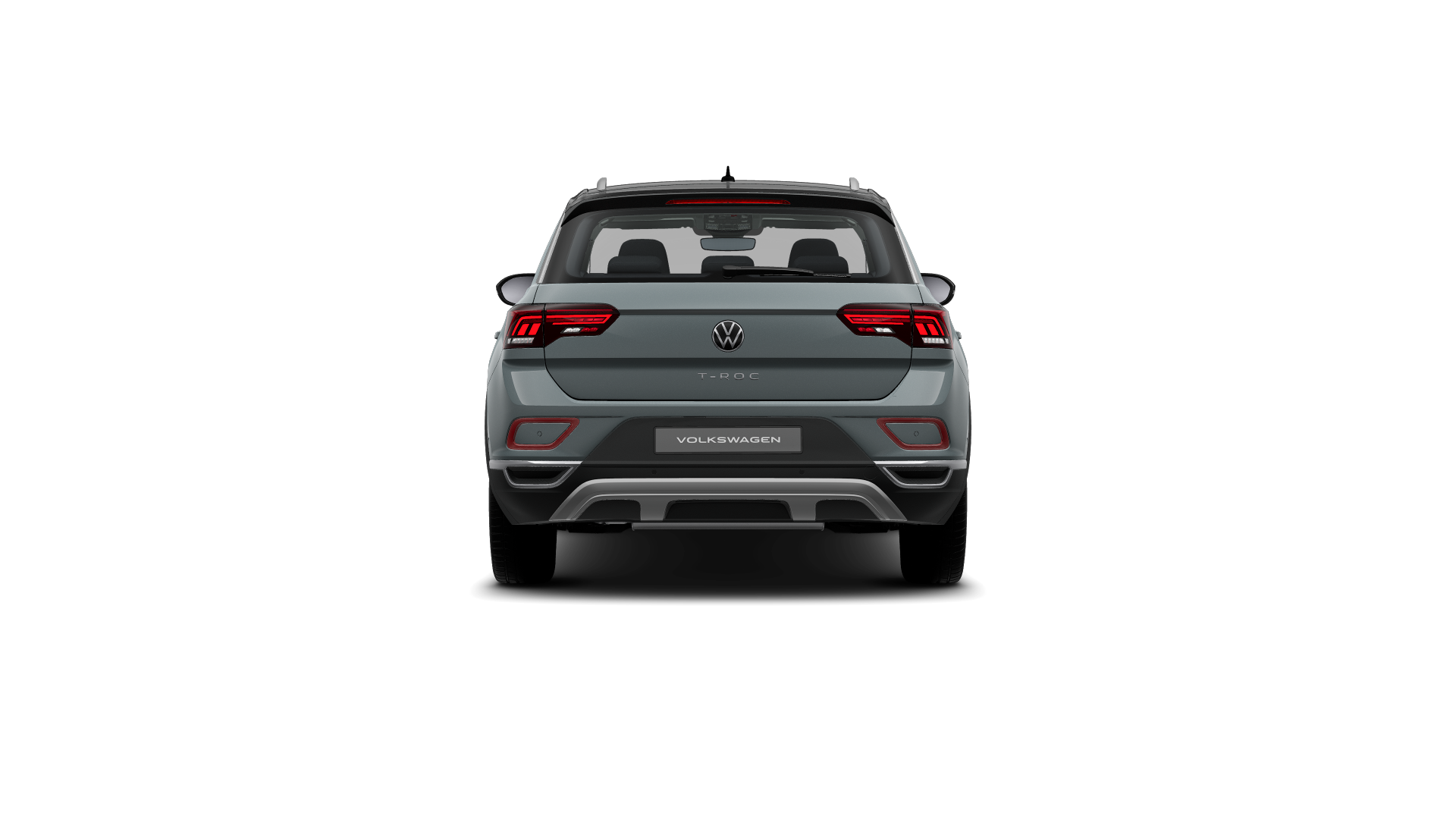 Volkswagen T-Roc 1.5 TSI DSG Style