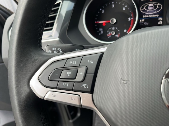 Volkswagen Tiguan 2.0 TDI
