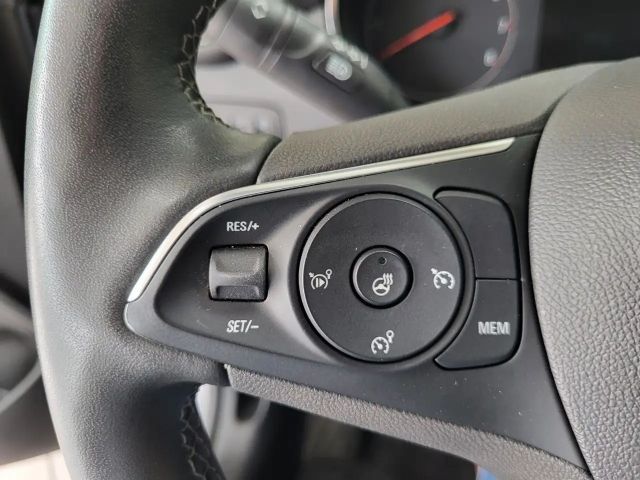 Opel Crossland X Crossland / Sitz-Lenkrad-WSS-Heizung / AT