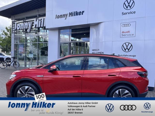 Volkswagen ID.4 150 kW