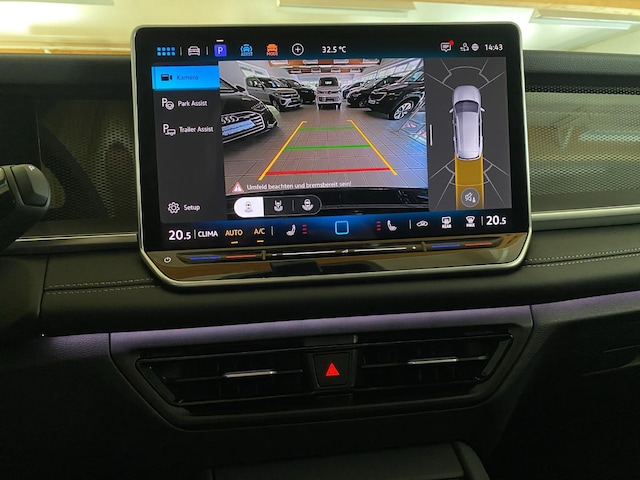 Volkswagen Tayron 2.0 TDI DSG