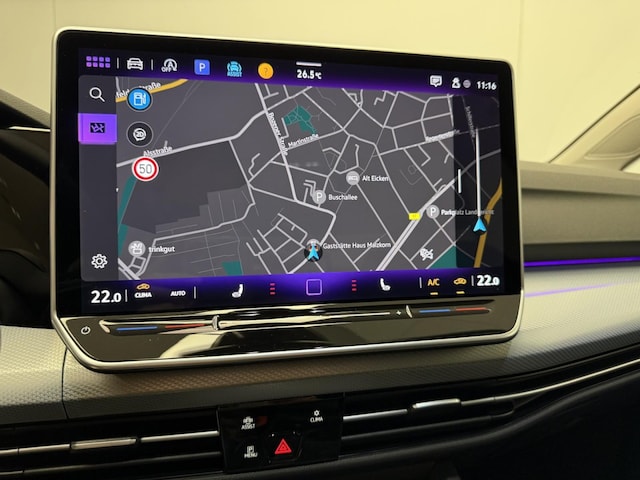 Volkswagen Golf 1.5 TSI DSG Golf VIII