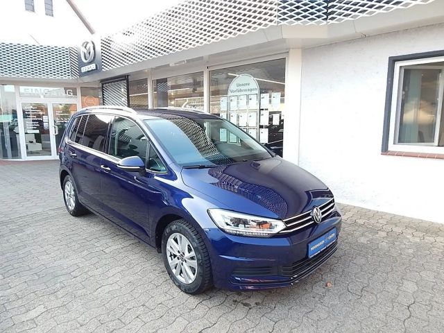 Volkswagen Touran 1.5 TSI Comfortline